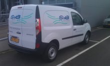 foto SVB Transportgroep biedt ook koerierdiensten!